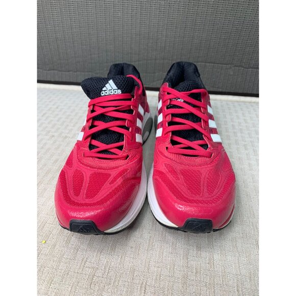 Adidas Supernova Sequence 6 Women's Size 7.5 Bahia Pink/White Running Sneakers - Picture 3 of 8